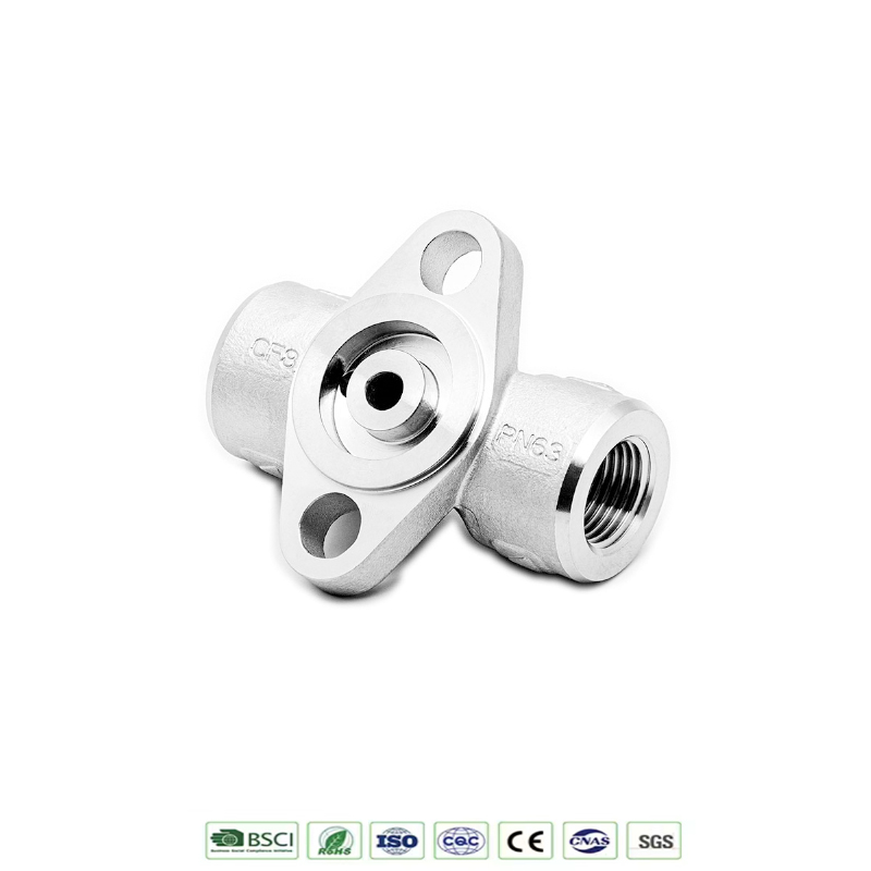 トランスミッションバルブ本体