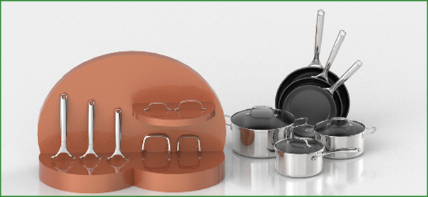 炭素鋼インベストメント鋳造バルブ