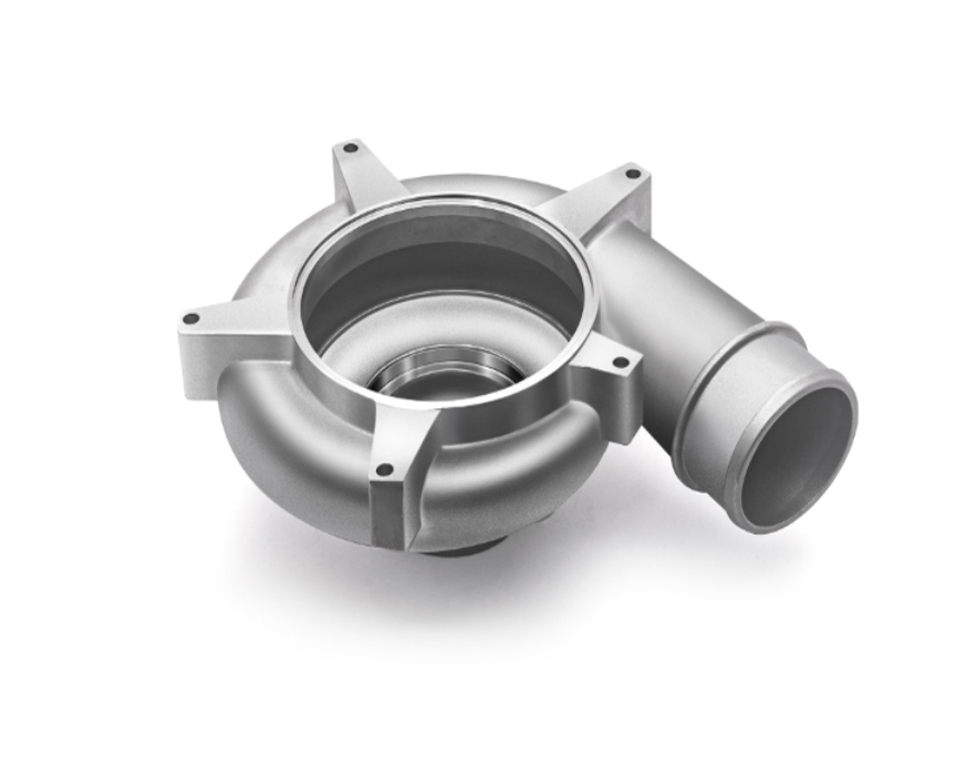 3D プリンティング技術を使用したステンレス鋼インペラ鋳造