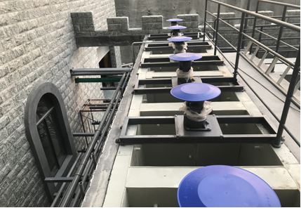 ステンレス鋳物パンハンドル