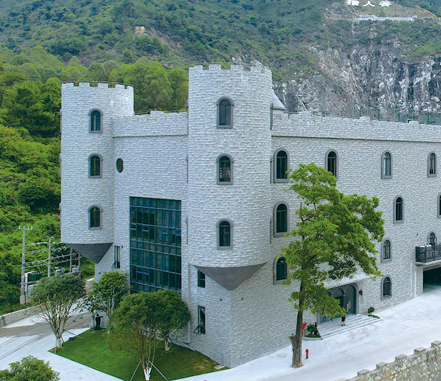 ステンレス鋼フランジ