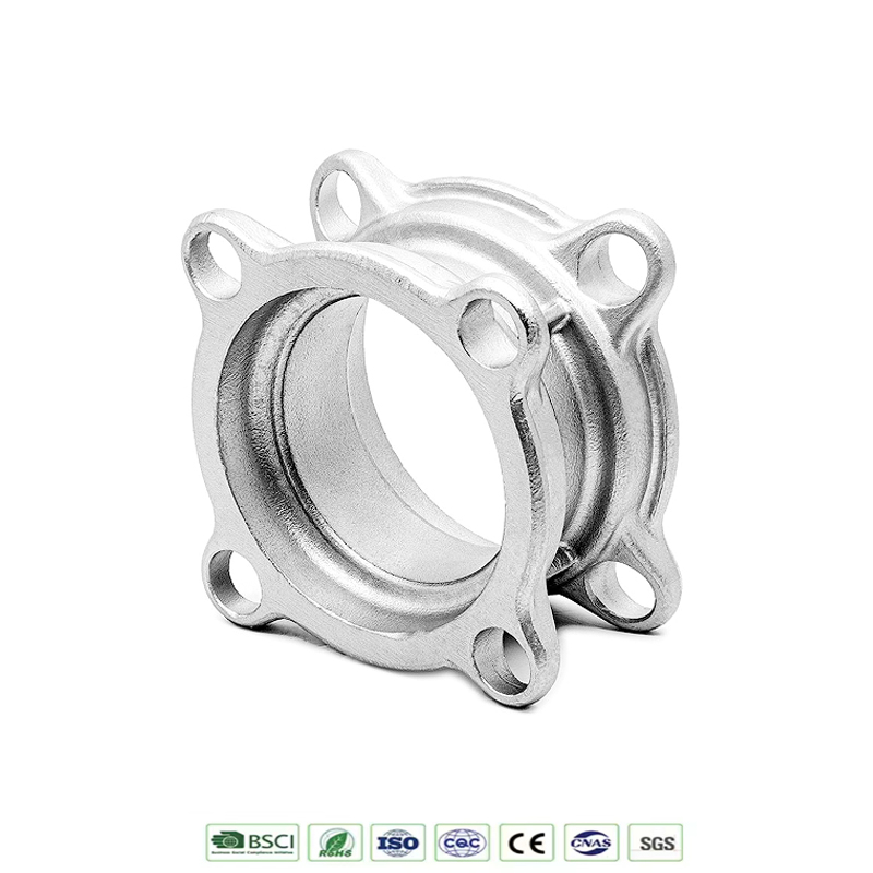 高温バルブ鋳造