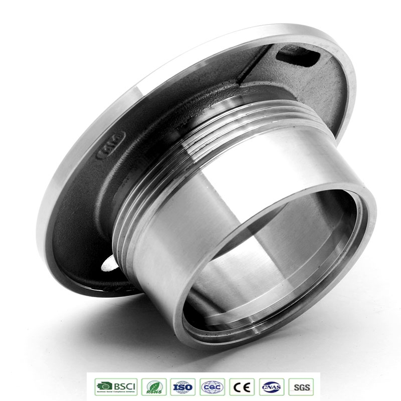 金属パイプカプラー