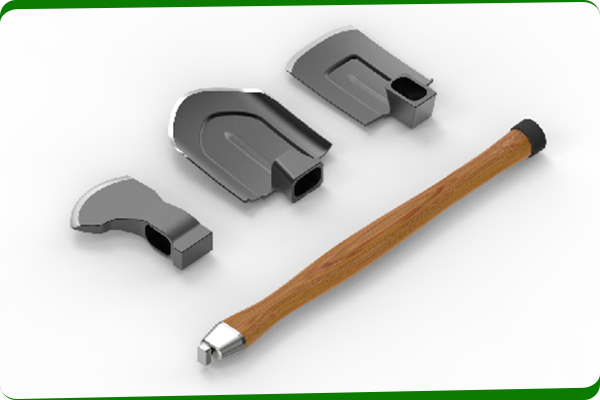 409 ステンレススチール製排気システム鋳造