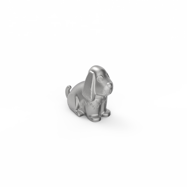 動物 高温に耐えるノブ 独自設計 既存金型特許取得 ゾディアックシリーズ パピーノブ