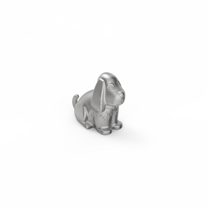 動物 高温に耐えるノブ 独自設計 既存金型特許取得 ゾディアックシリーズ パピーノブ