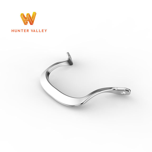 Oem プロフェッショナルステンレス鋼ポット鋳造ハンドル鋳造ポットハンドルポットハンドル鋳造調理器具のハンドル鍋やフライパン用