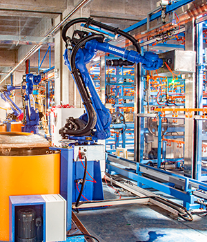 キャストのカスタマイズ